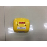 Щиток облицовочн.рулевой колонки (желтый металлик)Stels 600GT/800GT/800D F210016-19 LU019534